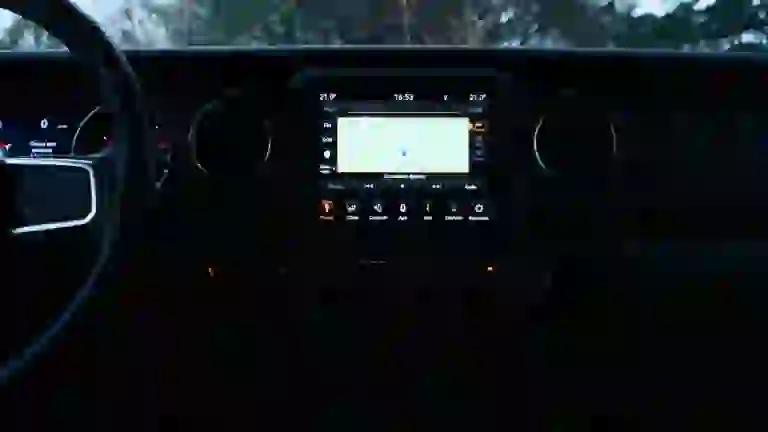 Jeep Gladiator 2022 - Come va - 12