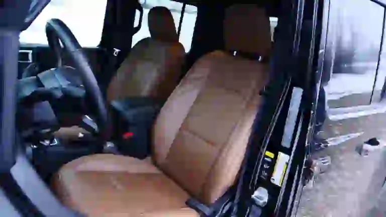 Jeep Gladiator 2022 - Come va - 19