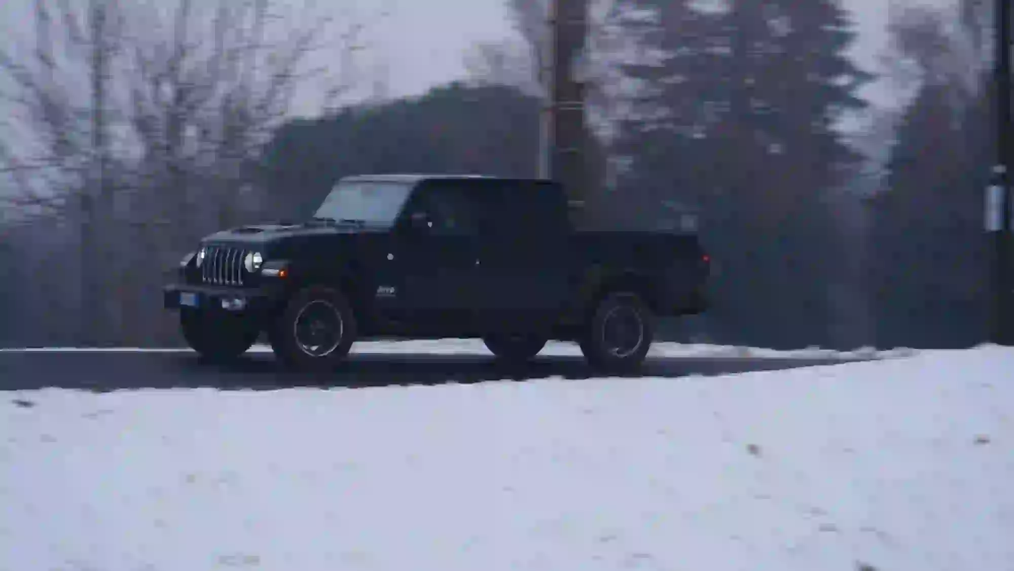 Jeep Gladiator 2022 - Come va - 16