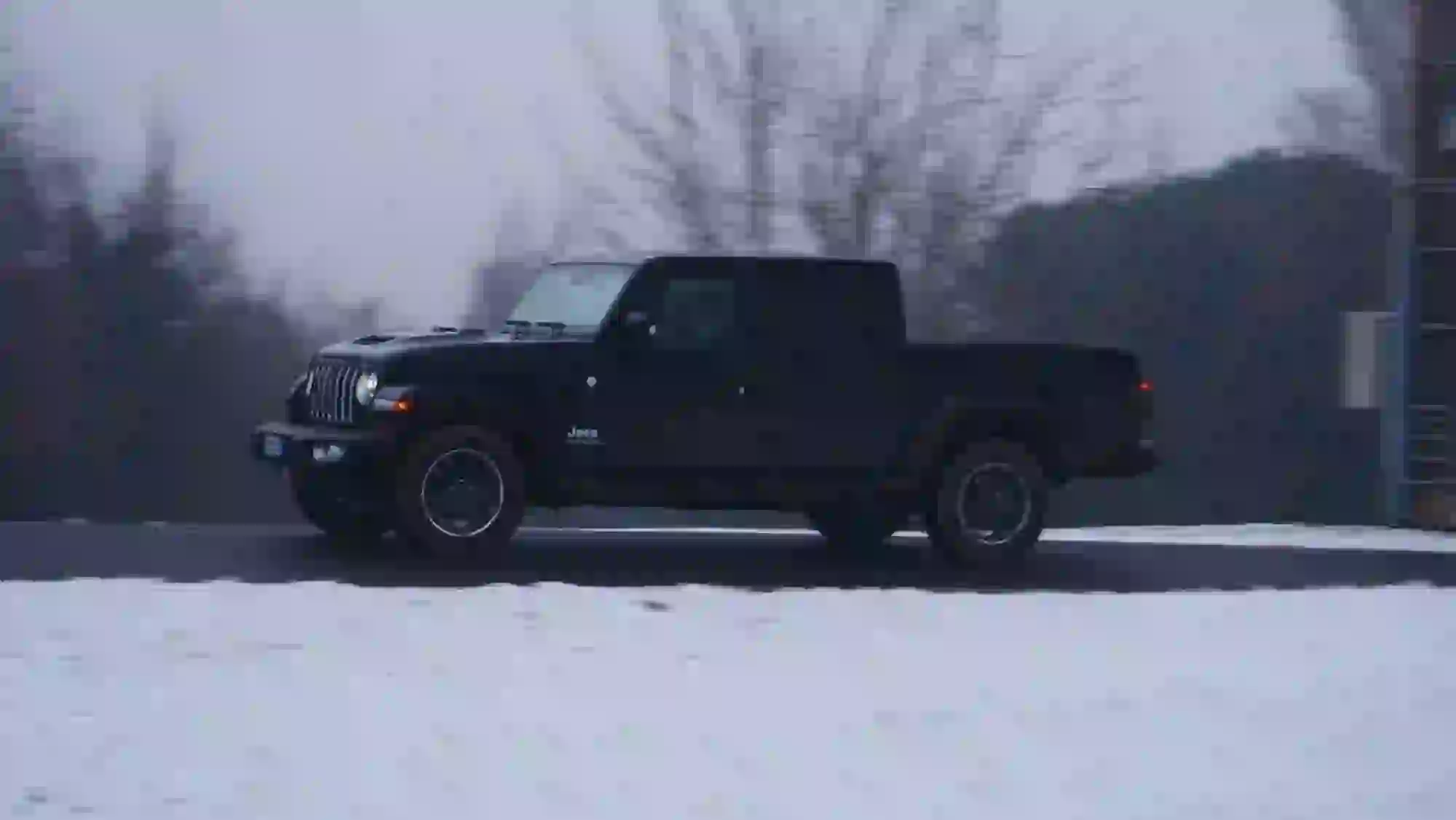 Jeep Gladiator 2022 - Come va - 17