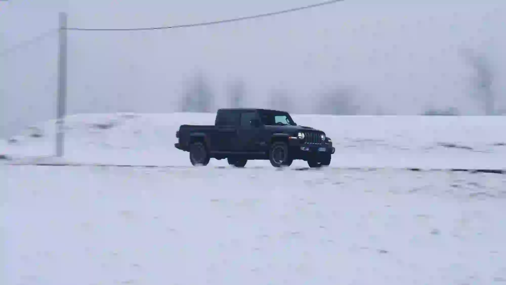 Jeep Gladiator 2022 - Come va - 20
