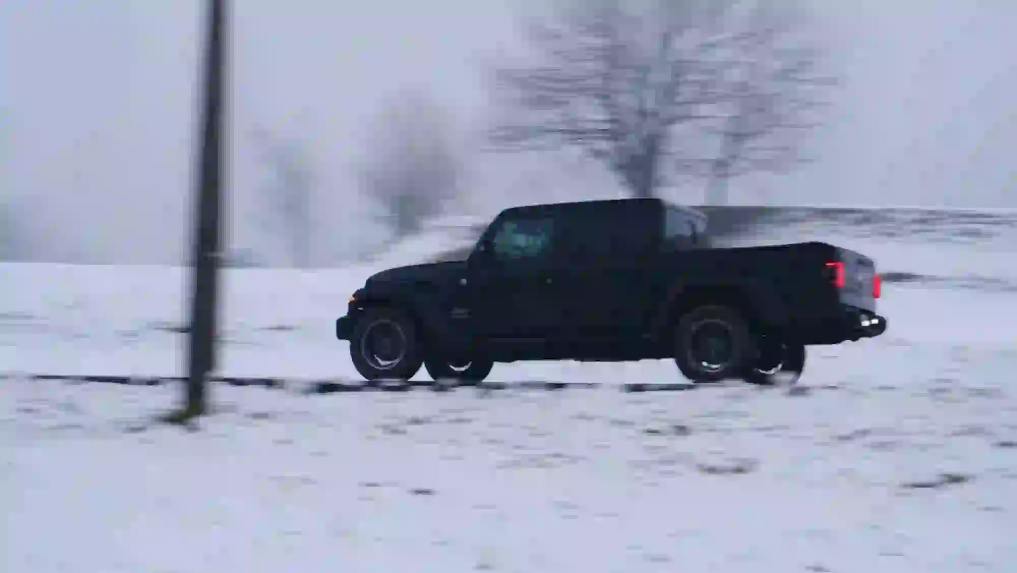 Jeep Gladiator 2022 - Come va - 21