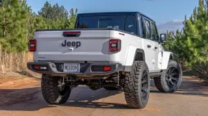 Jeep Gladiator Black Widow Edition - 4