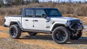 Jeep Gladiator Black Widow Edition - 3