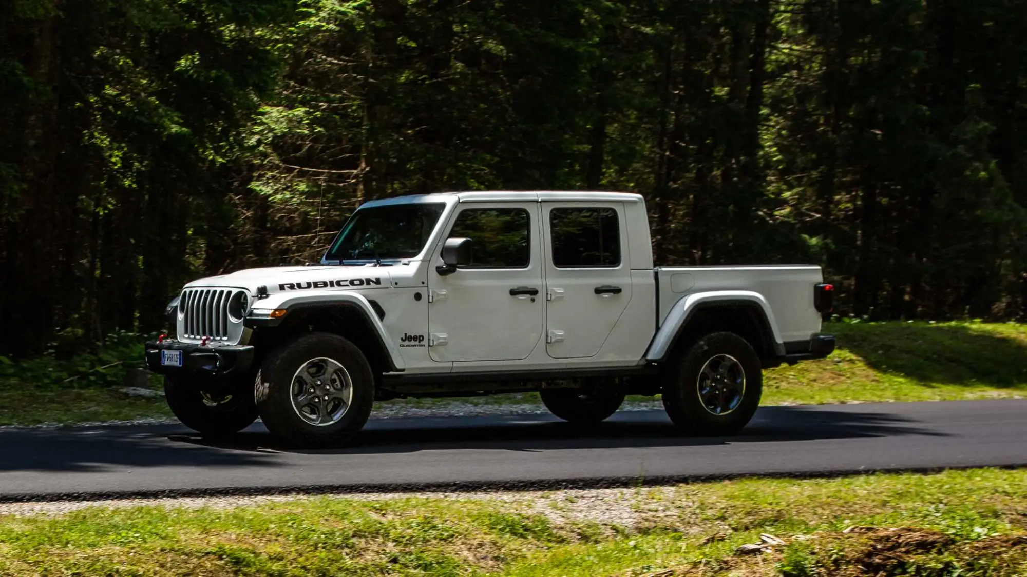 Jeep Gladiator - Jeep Camp 2019 - 10