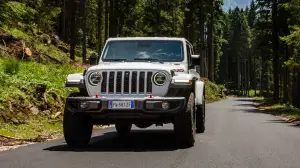 Jeep Gladiator - Jeep Camp 2019 - 11