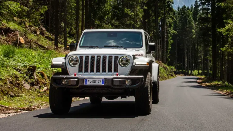 Jeep Gladiator - Jeep Camp 2019 - 11