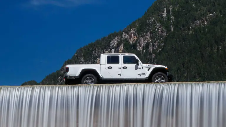 Jeep Gladiator - Jeep Camp 2019 - 12