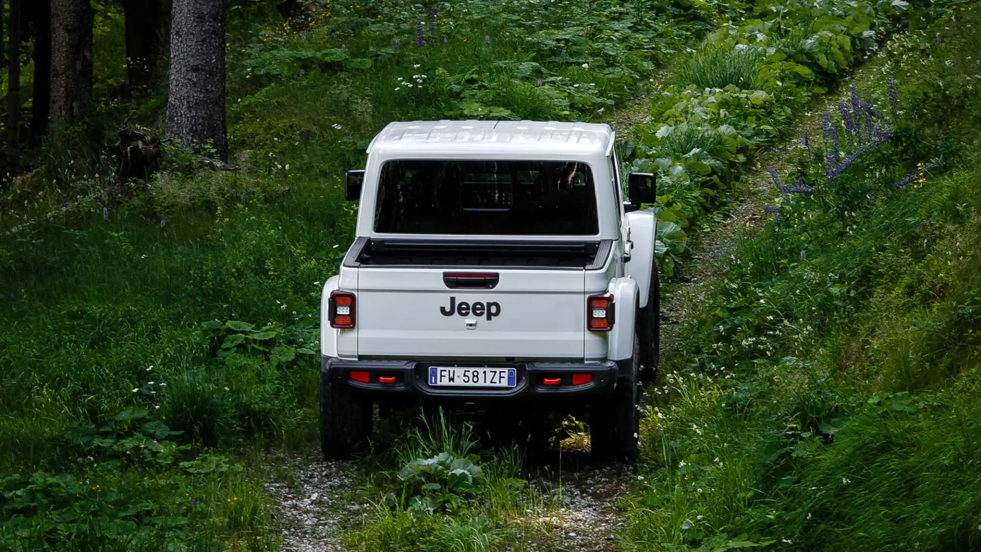 Jeep Gladiator - Jeep Camp 2019 - 13