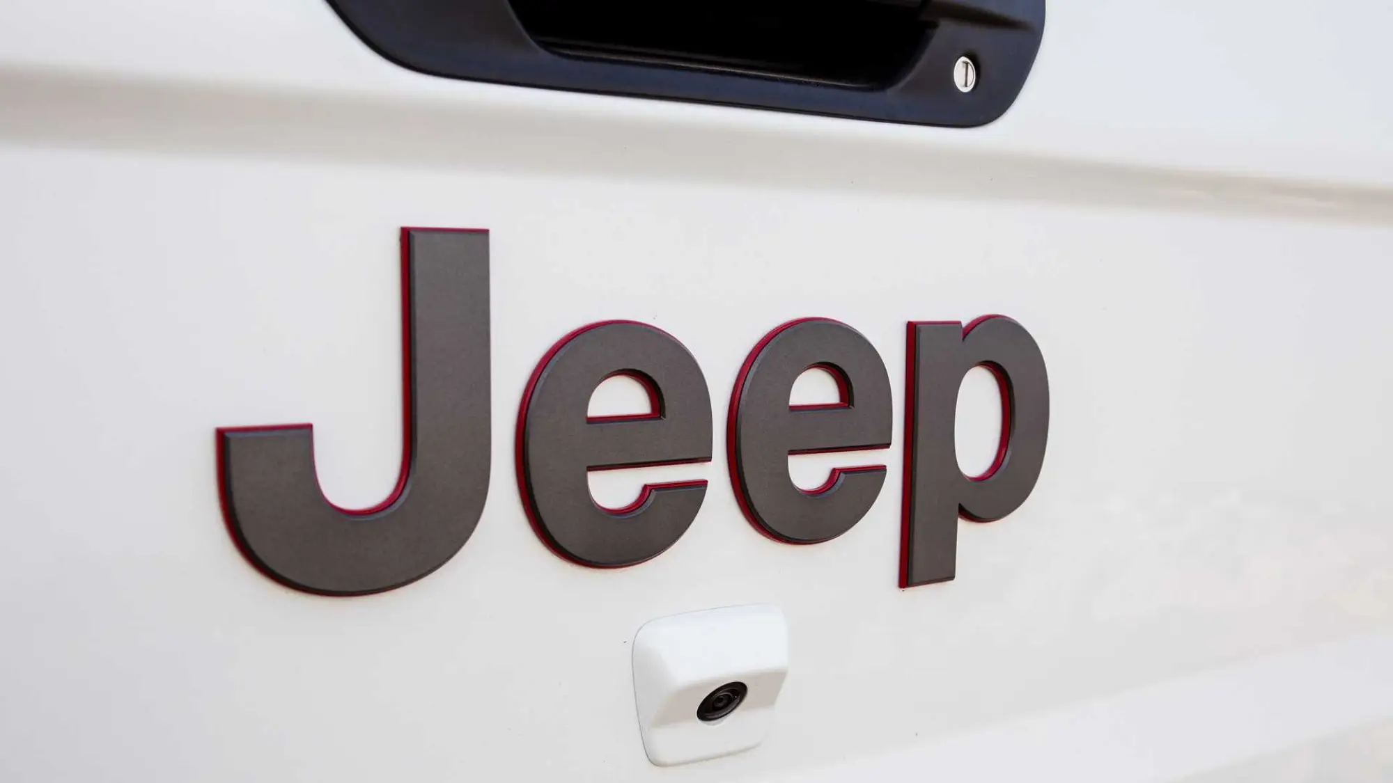 Jeep Gladiator - Jeep Camp 2019 - 17