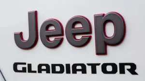 Jeep Gladiator - Jeep Camp 2019 - 18