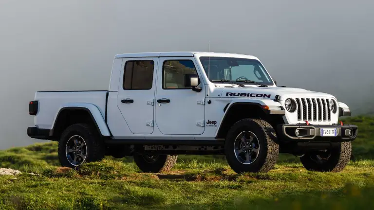 Jeep Gladiator - Jeep Camp 2019 - 19