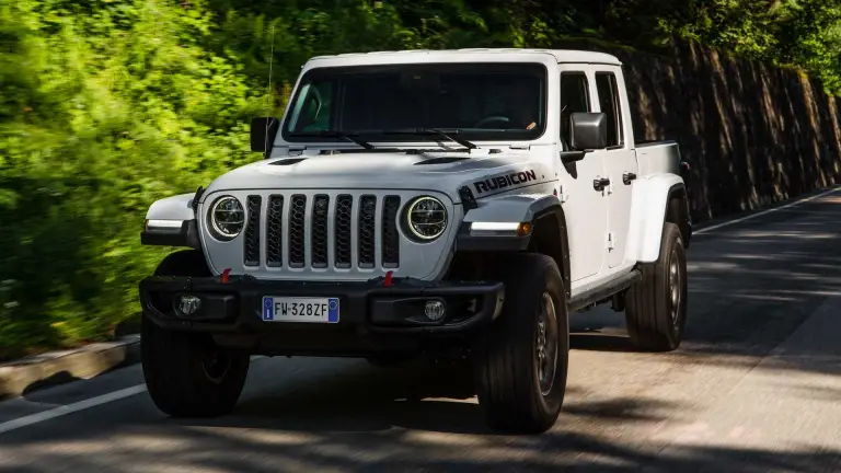 Jeep Gladiator - Jeep Camp 2019 - 23