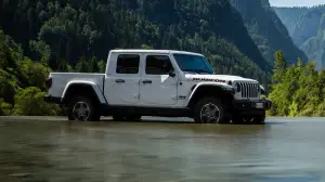 Jeep Gladiator - Jeep Camp 2019 - 24