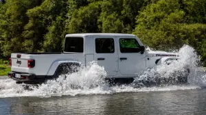 Jeep Gladiator - Jeep Camp 2019 - 25