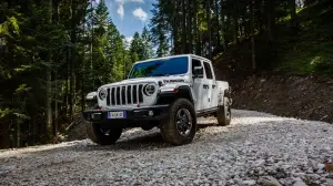 Jeep Gladiator - Jeep Camp 2019 - 26