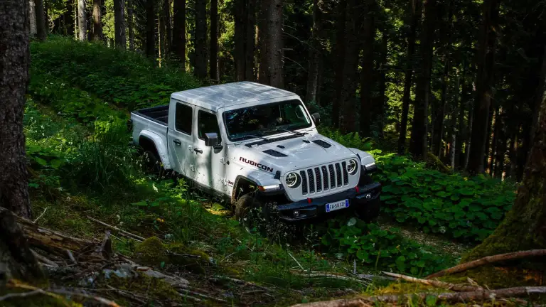 Jeep Gladiator - Jeep Camp 2019 - 27