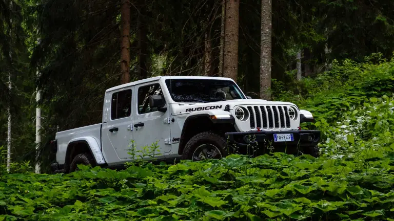 Jeep Gladiator - Jeep Camp 2019 - 28