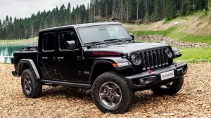 Jeep Gladiator - Jeep Camp 2019 - 29