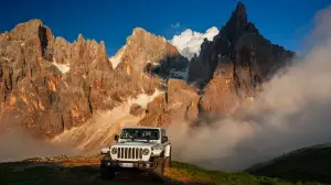 Jeep Gladiator - Jeep Camp 2019 - 31