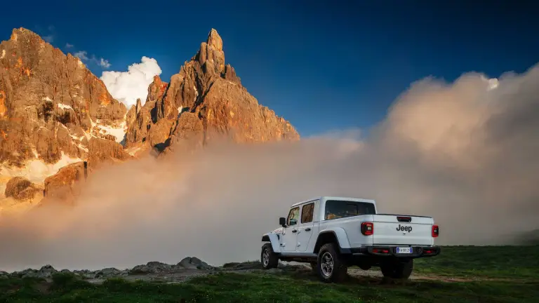 Jeep Gladiator - Jeep Camp 2019 - 32