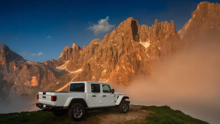 Jeep Gladiator - Jeep Camp 2019 - 33