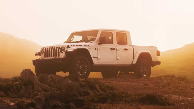 Jeep Gladiator - Jeep Camp 2019 - 4