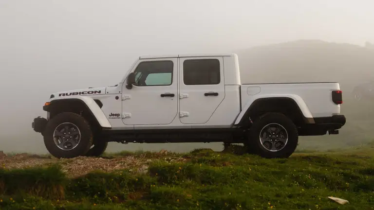 Jeep Gladiator - Jeep Camp 2019 - 5