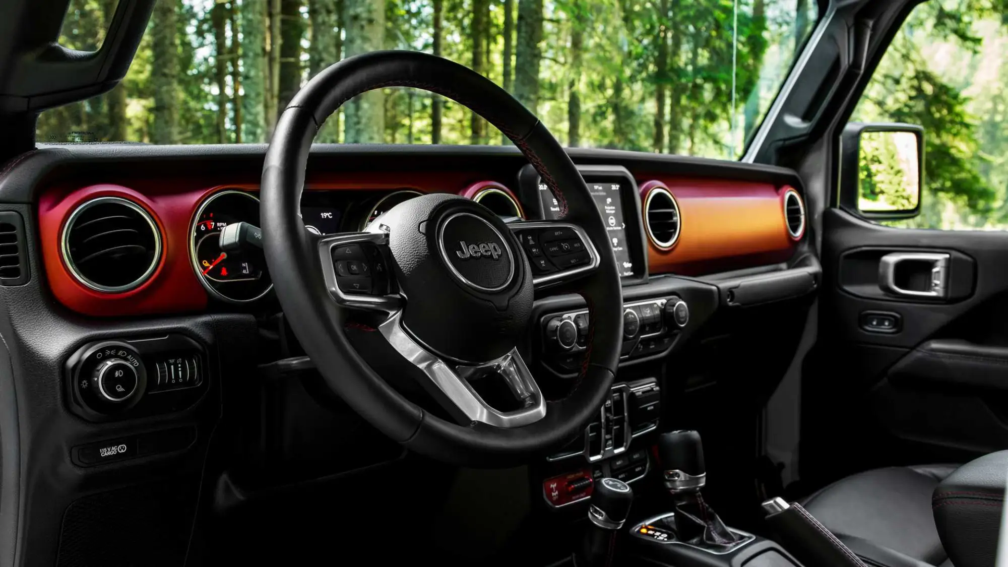 Jeep Gladiator - Jeep Camp 2019 - 6