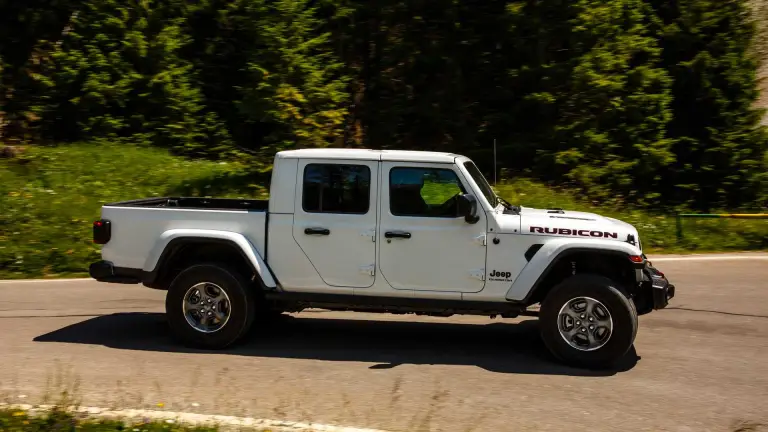 Jeep Gladiator - Jeep Camp 2019 - 8