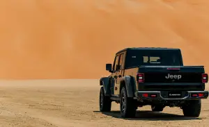 Jeep Gladiator Launch Edition