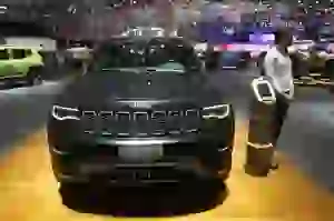 Jeep Gran Cherokee 75th Anniversary - Salone di Ginevra 2016