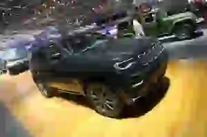 Jeep Gran Cherokee 75th Anniversary - Salone di Ginevra 2016