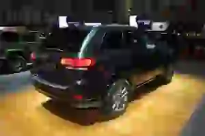 Jeep Gran Cherokee 75th Anniversary - Salone di Ginevra 2016