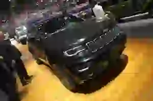 Jeep Gran Cherokee 75th Anniversary - Salone di Ginevra 2016