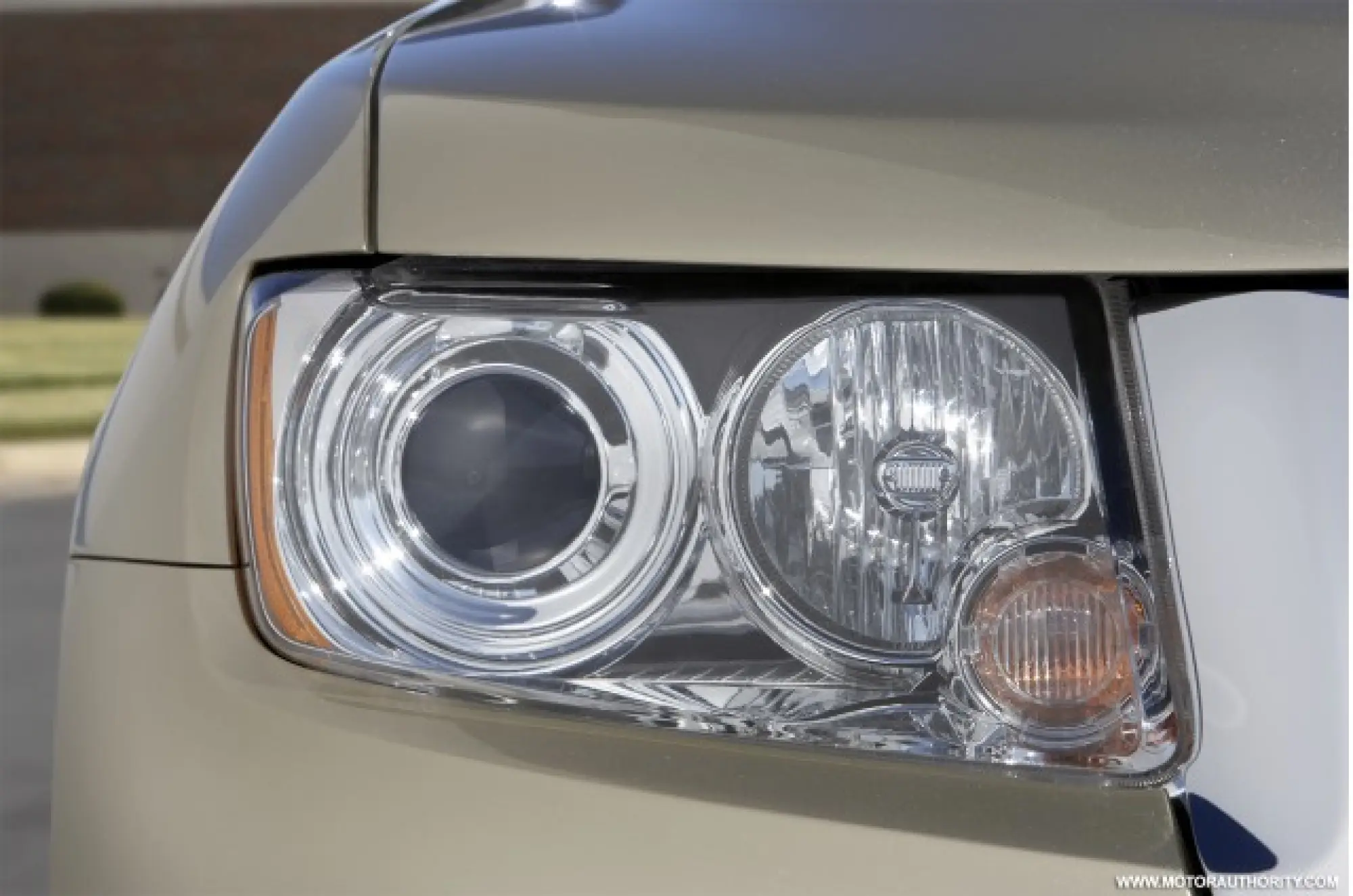 Jeep Grand Cherokee 2011 - 1