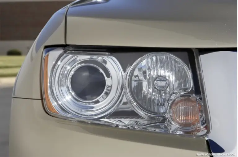 Jeep Grand Cherokee 2011 - 1