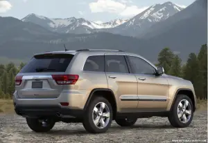 Jeep Grand Cherokee 2011 - 3