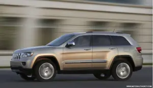 Jeep Grand Cherokee 2011 - 4