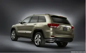 Jeep Grand Cherokee 2011 - 5