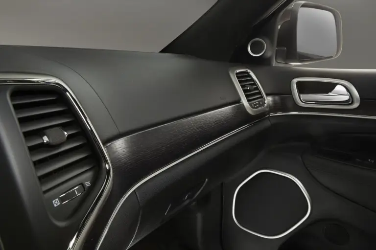 Jeep Grand Cherokee 2014 - 2