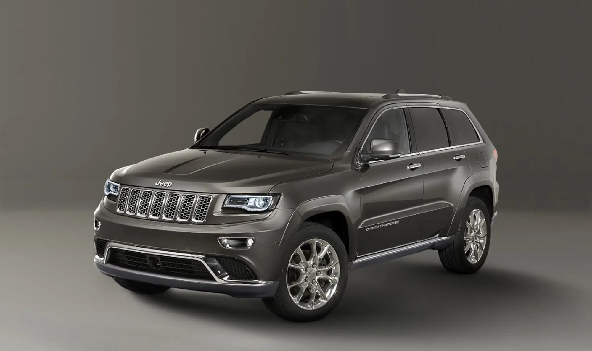 Jeep Grand Cherokee 2014 - 4