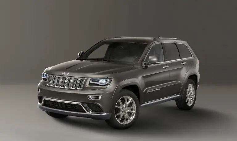 Jeep Grand Cherokee 2014 - 4