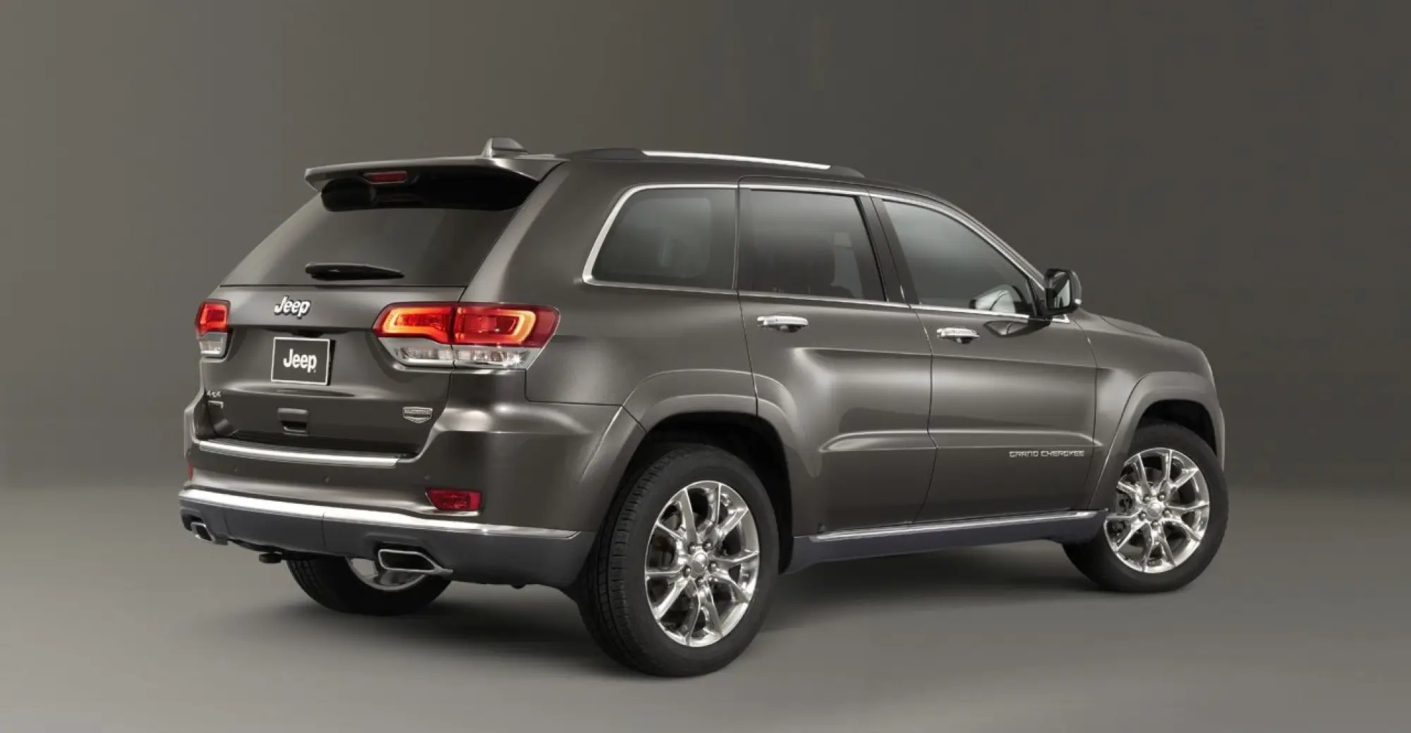 Jeep Grand Cherokee 2014 - 5