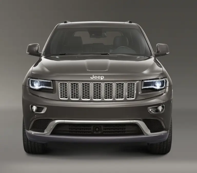 Jeep Grand Cherokee 2014 - 6