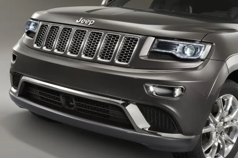 Jeep Grand Cherokee 2014 - 7