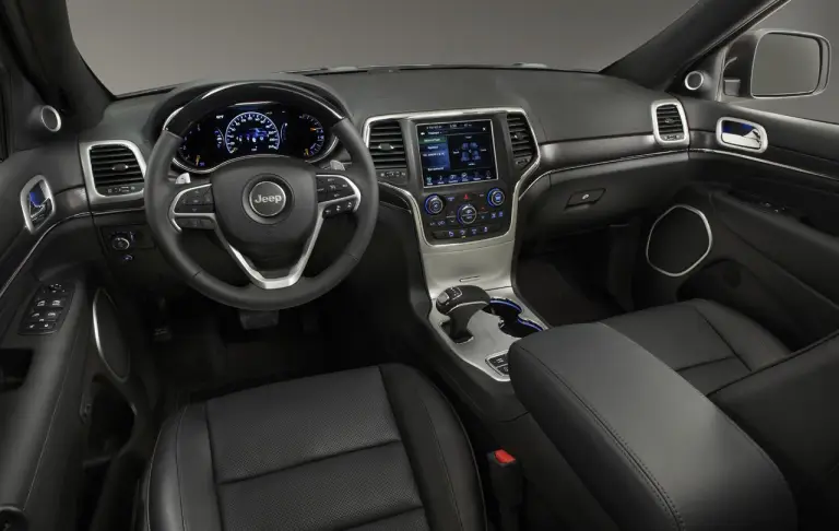 Jeep Grand Cherokee 2014 - 8