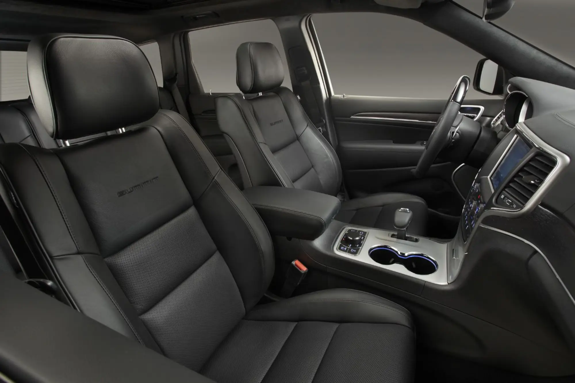 Jeep Grand Cherokee 2014 - 9