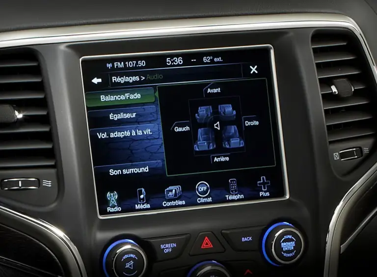 Jeep Grand Cherokee 2014 - 10