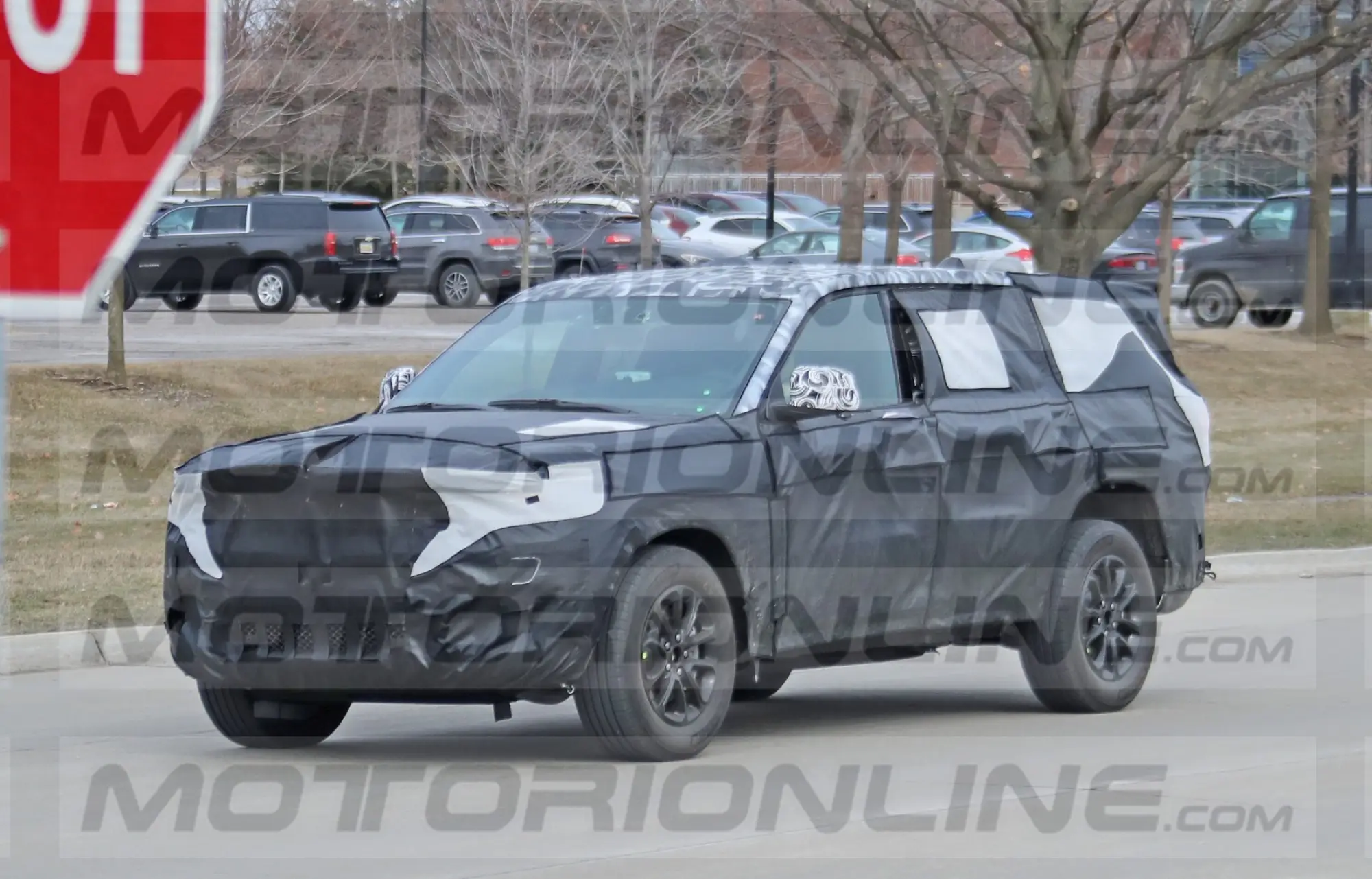 Jeep Grand Cherokee 2021 - 2